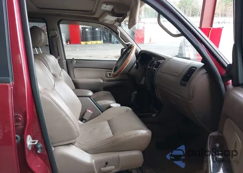 2002 Toyota 4Runner Limited V6 z USA, uszkodzony, nr VIN JT3HN87R529064609